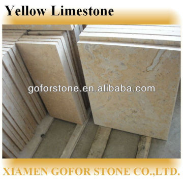 Chinese yellow limestone