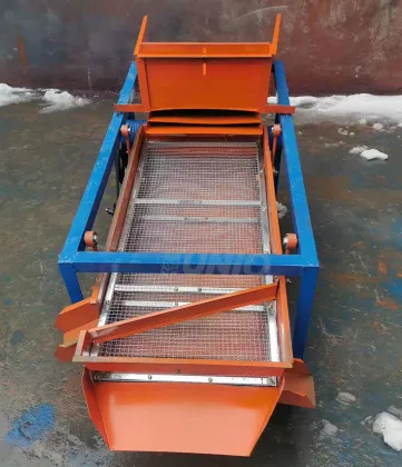 Grains Screening and Separating Machines: Efficient Solutions for Cereal and Grain Processing