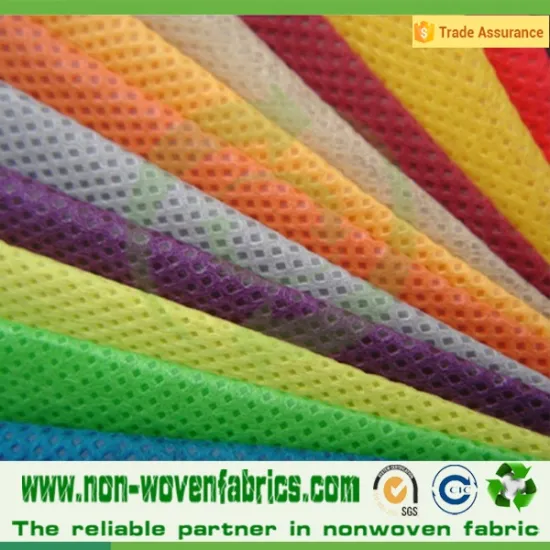 100%pp spunbonded non-woven fabrics Factory Manufacturer