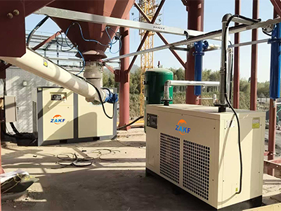 100hp screw air compressor