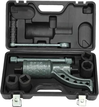 Truck tire labor saving wrench truck tire impact wrench
