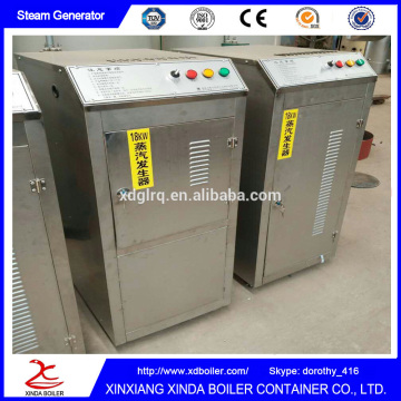 China Factory supply 66kg Evaporation 48kw Power Steam Generator Automatic and Safe Design