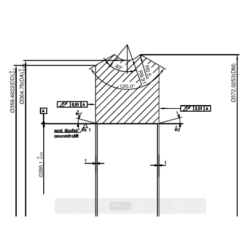 Kocks -serie Rolling Guide