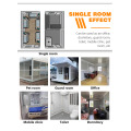 Two Storey Folding Container House , Affordable Modern