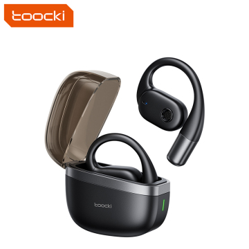 Toocki mini écouteur Bluetooth portable avec micro et ore