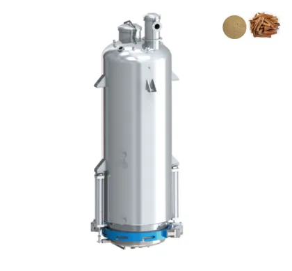 good quality Sandalwood Stainless Steel Extraction Machine CBD Extraction