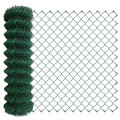 Cyclone fil Diamond Mesh Chain Link Clôture