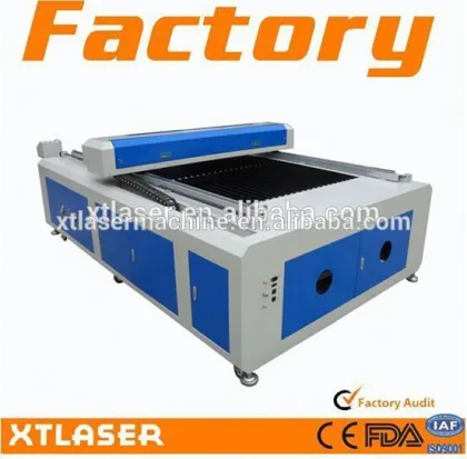 1300*2500mm 200W GSI(Laser Tube) CO2 Laser Cutting Machine XTE1325