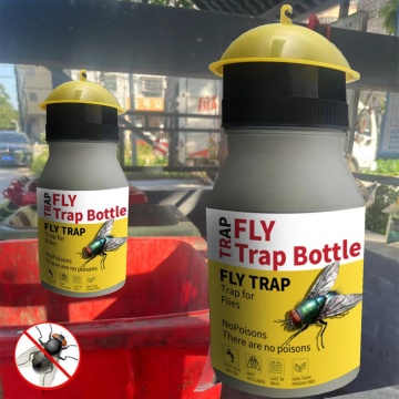 Fly Killer Trap: Pest Control for Garbage Bins and Cowsheds