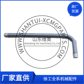 XCMG Motor Grader Outlet Pipe 380901017