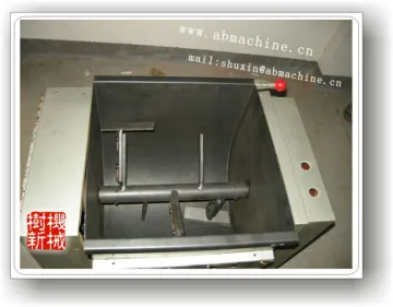 sirup food Mixer machine SMCJ-35