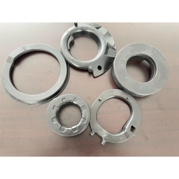 Precision Shock Absorber Spring Component