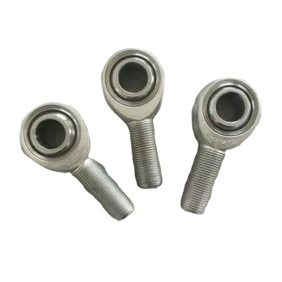 JMX Series Alloy Steel Racing Car and Kart Parts: Rod Ends and Bearings