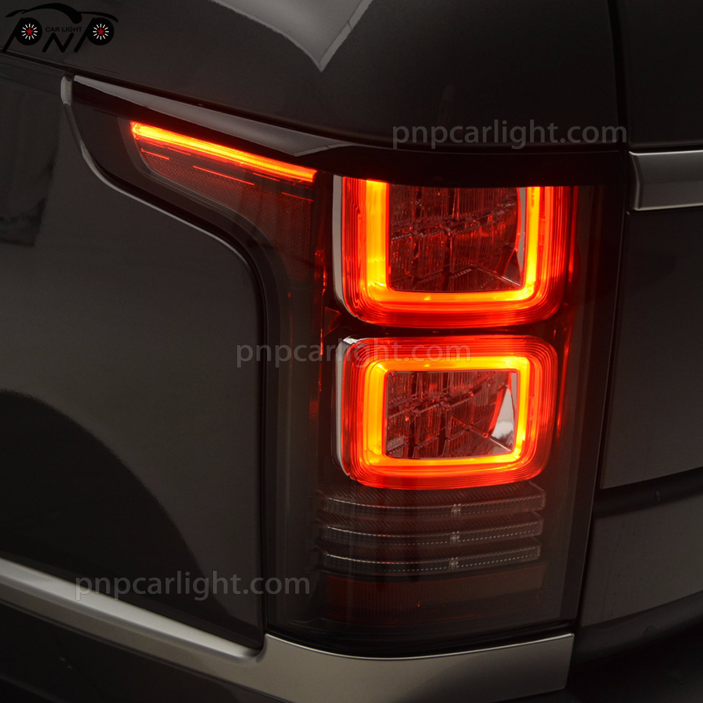 Land Rover Rear Light