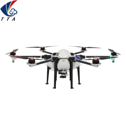 10 Liters Farm Drone Battery Power Pesticide Sprayer Tta Brand