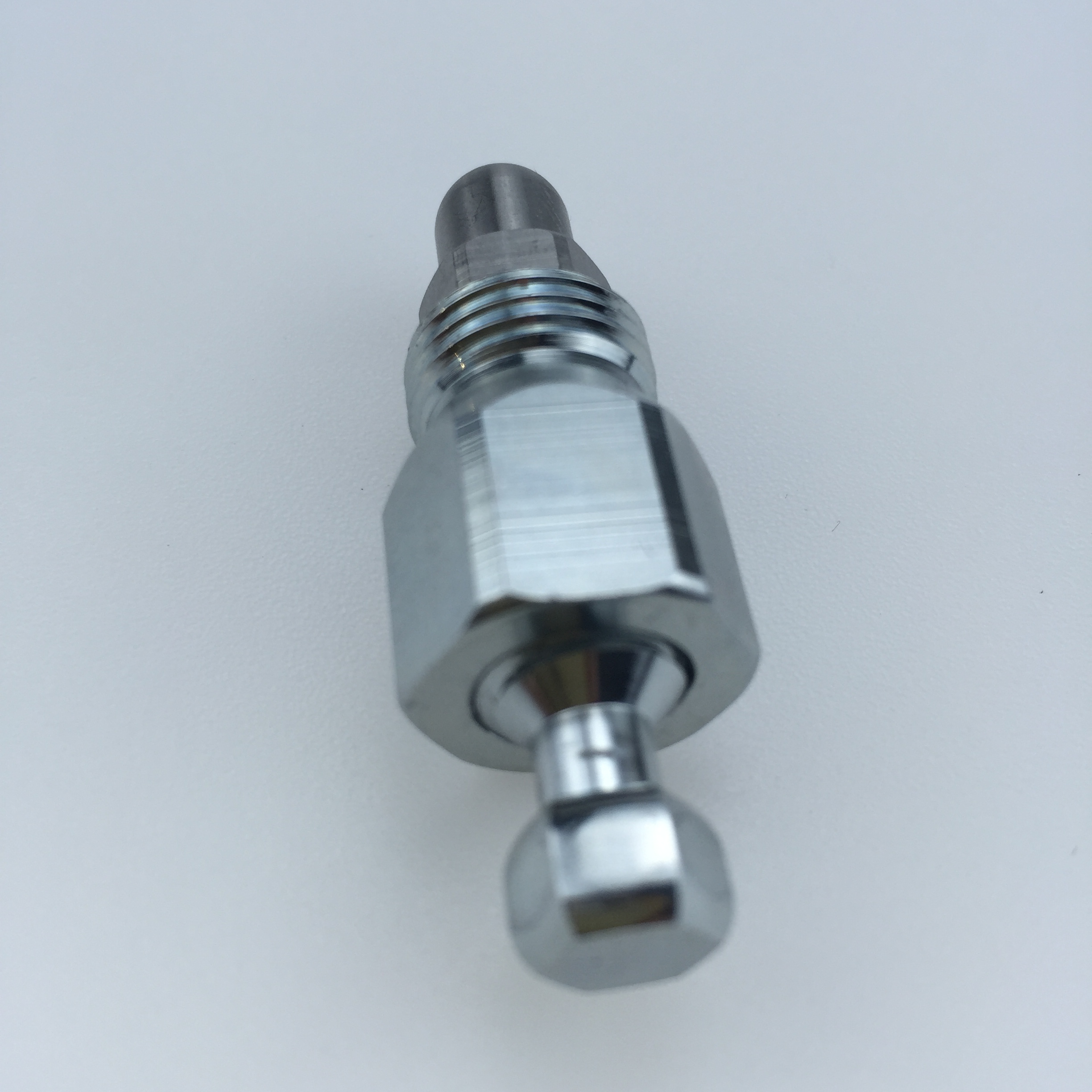2-Pack Grease Fittings – Model 100846 – For Fusion Air Purge & CS Spray Guns