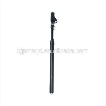 Metal head ,metal body.4 side plastic bar Heavy-duty dual-head tire gauge