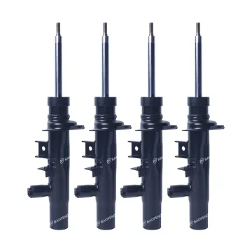 Front Right Air Shocks Absorbers for BMW X4 F26 & X3 F25 2013-2017 (OE: 31316796315, 31316796316)