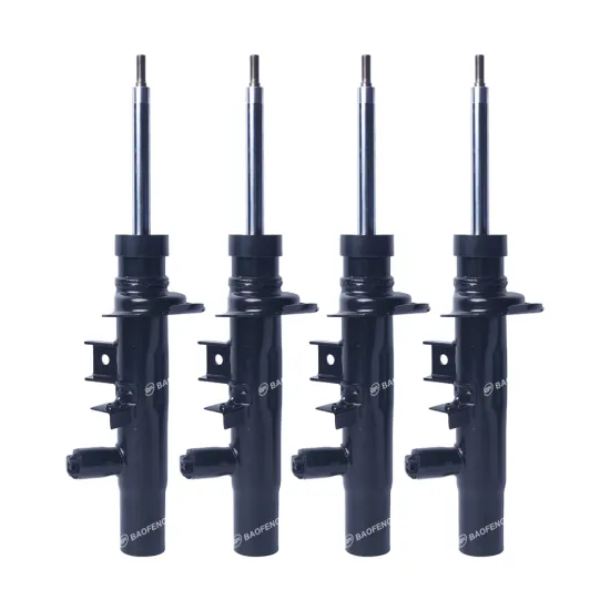 Front Right Air Shocks Absorbers for BMW X4 F26 & X3 F25 2013-2017 (OE: 31316796315, 31316796316)