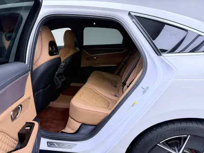 Used Electric Cars BYD Han