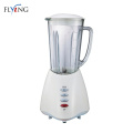 Table Top Food Blender With Glass Jug