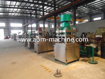 Automatic Hydraulic Briquetting Machine Factory