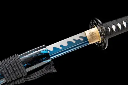 Japanese Samurai Sword Frenzy Battle