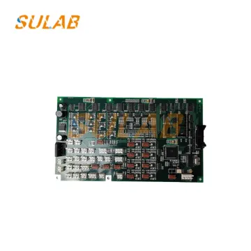 ThyssenKrupp Lift Spare Parts: Elevator Communication PCB Board MF3, MF3-S, MF3-C