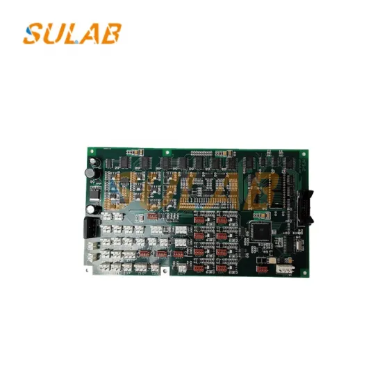 ThyssenKrupp Lift Spare Parts: Elevator Communication PCB Board MF3, MF3-S, MF3-C