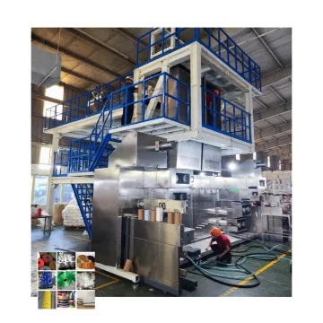 Multifilament Spinning Lines: Advanced Textile Manufacturing Solutions