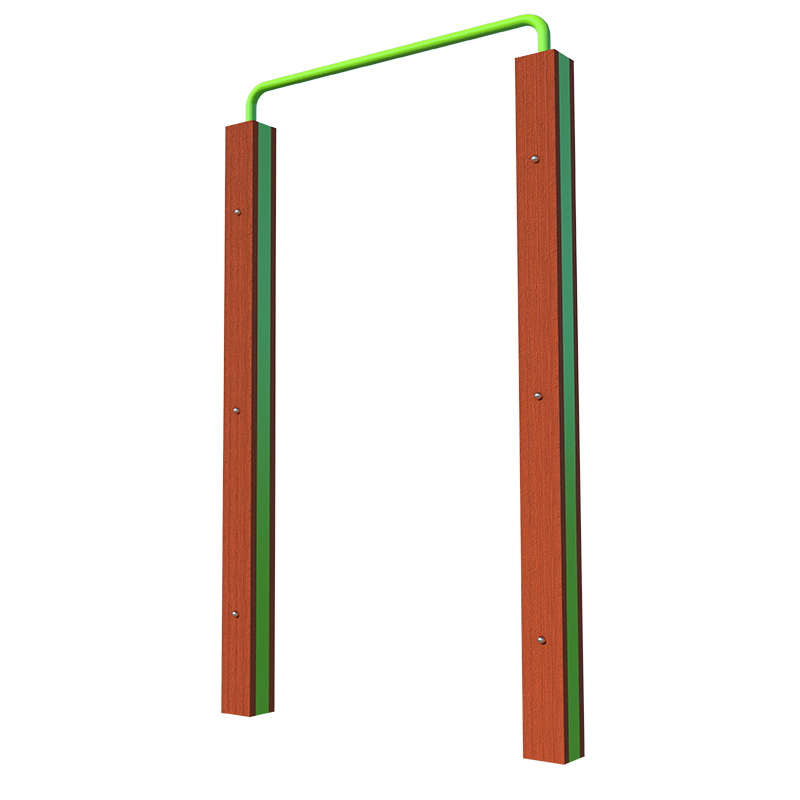 Outdoor fitness equipment