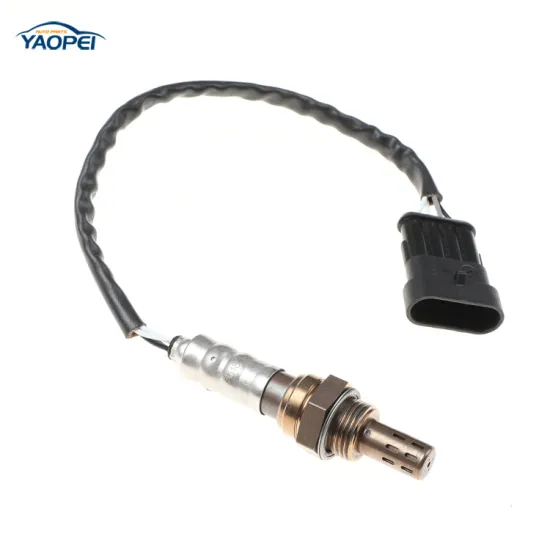 High Quality Lambda Oxygen Sensor 55184545 for Fiat Panda, Alfa Romeo, Audi