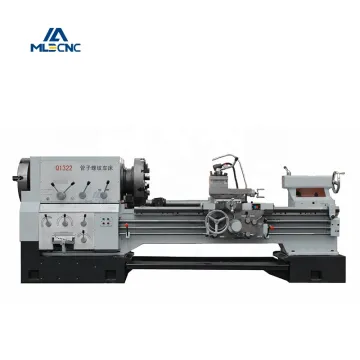 Q1325 Manual Pipe Thread Lathe: Precision Metal Lathe for Quality Parallel Pipe Threading