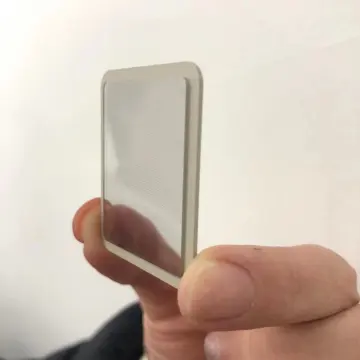 Factory-Sold Low-Resistance Transparent ITO Coating for Electromagnetic Shielding Glass (GJB 151B-2013 Compliant)