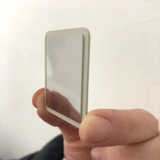 Factory-Sold Low-Resistance Transparent ITO Coating for Electromagnetic Shielding Glass (GJB 151B-2013 Compliant)