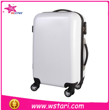 Popular leisure 20/24/28 inches waterproof trolley luggage, travel luggage