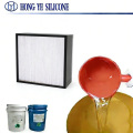 Liquid Tank Filter Silicone for Industrial Use