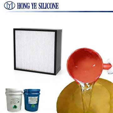 Liquid Tank Sealing Silicone for Car Air Filter