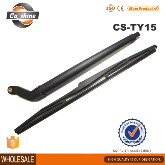 Factory Wholesale High Performance Car Rear Windshield Wiper Blade And Arm For Lexus Rx450h