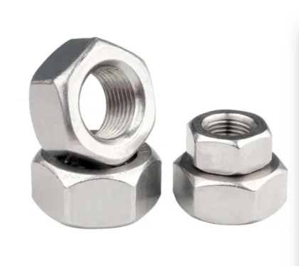 hex bolt nut set screw