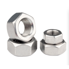 ss304 ss316 hex bolt nut