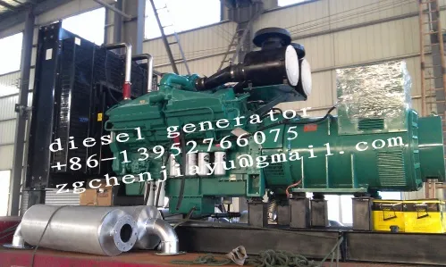 800KW diesel generator