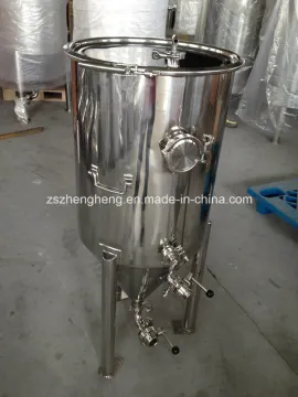 Stainless Steel Beer Brewing Fermenter