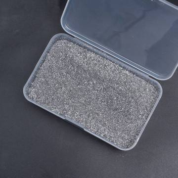 DEG aluminum paste and powder for producing autoclaved aerated concrete blocks
