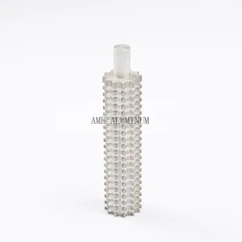Cob Heatsink High Power Custom Aluminum Profiles