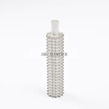 Cob Heatsink High Power Custom Aluminum Profiles