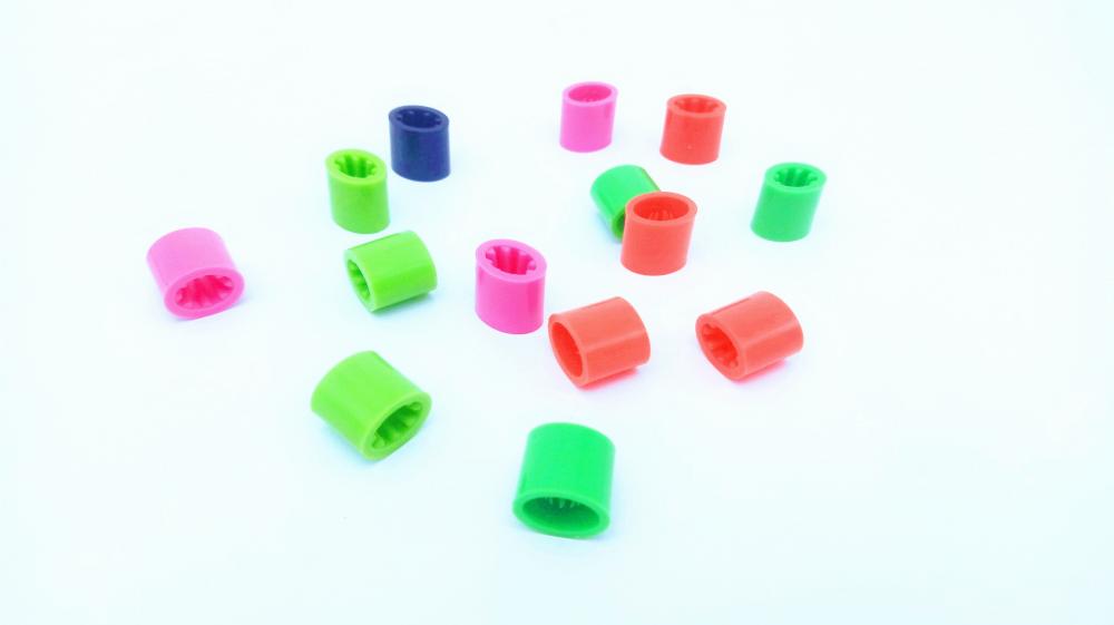 Wholesale cheap plastic wristband button for festival