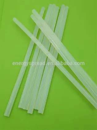 Glue Stick from Energy Spread