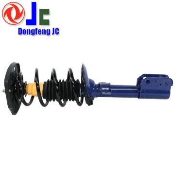 Rear Strut Assembly Shock Absorber No. 171662 / Individual Rear Suspension