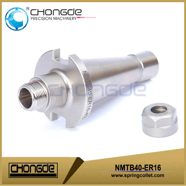 حامل أداة Chongde NMTB40 ER16 Collet Chuck